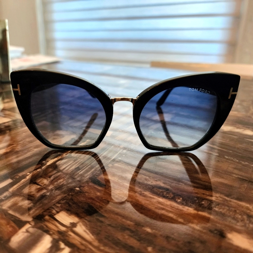Tom Ford Samantha Sunglasses
